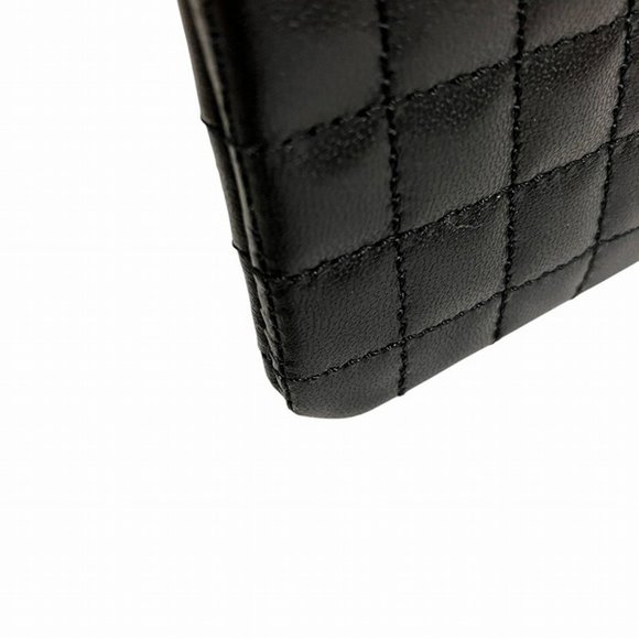 CELINE Black C Charm Clutch Bag 10B813BFL - Picture 4 of 9